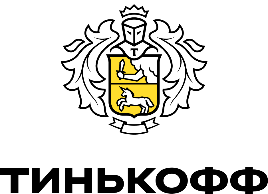 Логотип Tinkoff